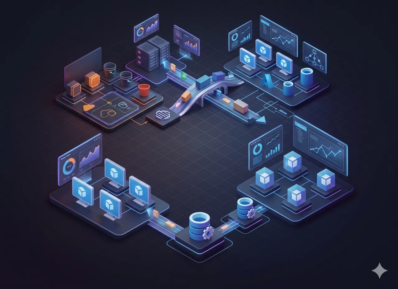 AWS & Azure Cloud Computing