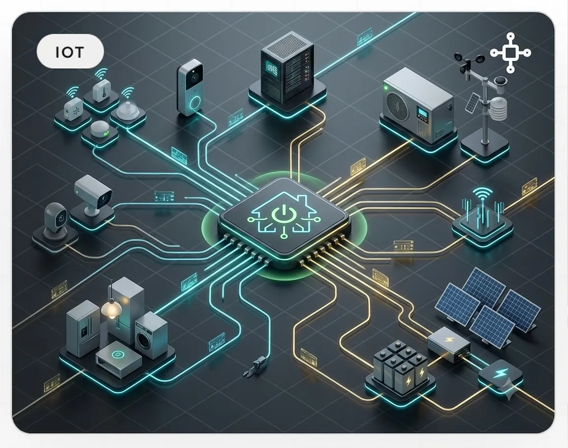 Internet of Things (IoT)