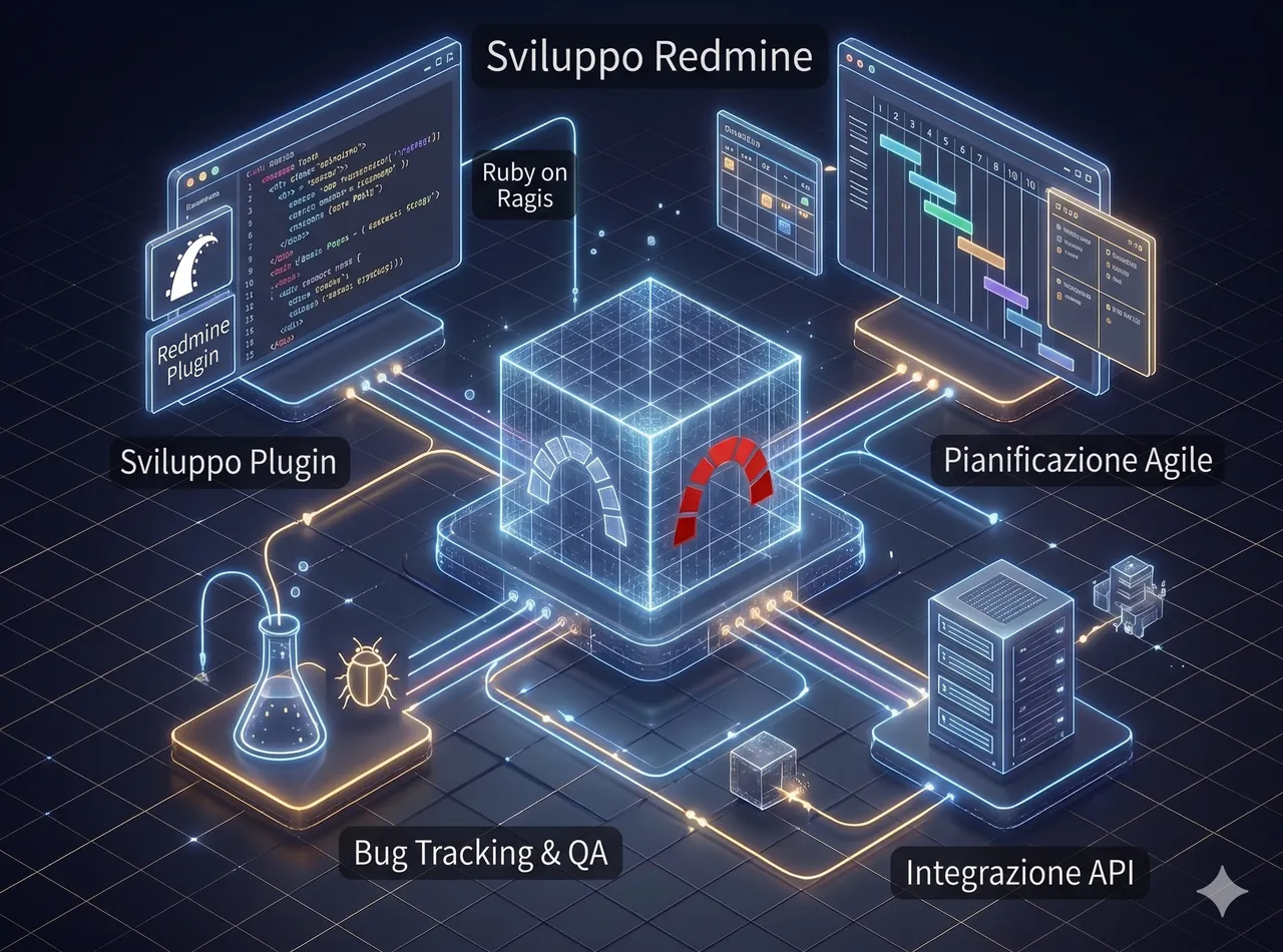 Redmine Development