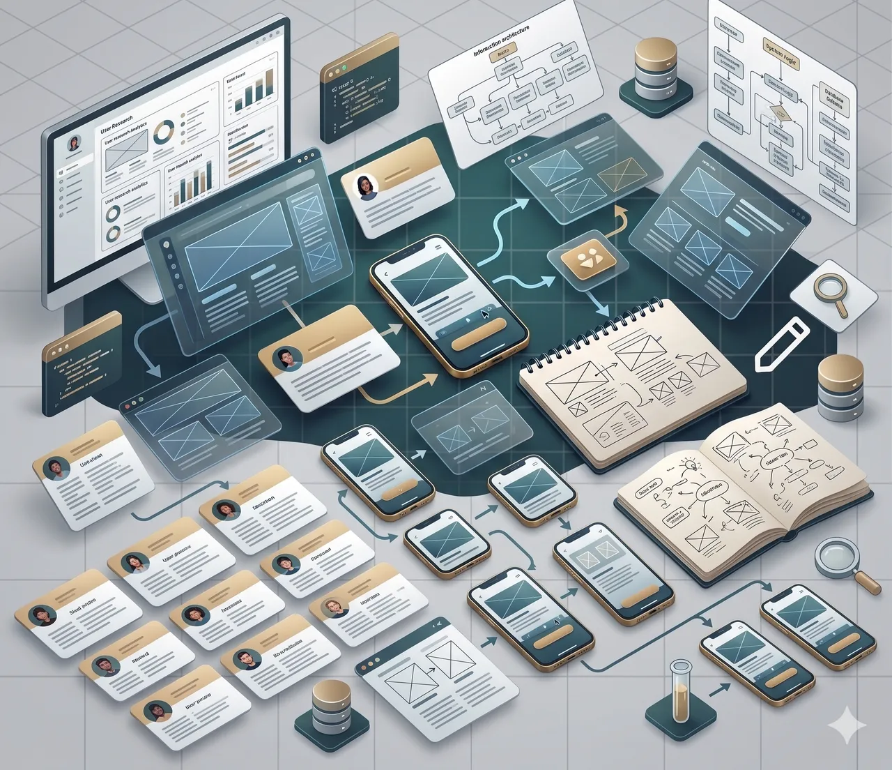 UI/UX & Prototype Services